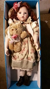 Duck House Doll * Loretta * #0177/5,000 - Bild 1 von 9
