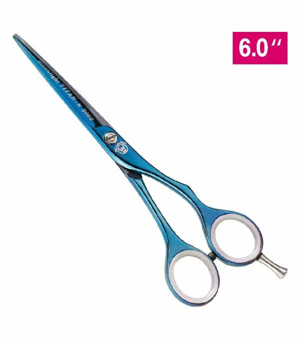 WELTMEISTER SOLINGEN Weltmeister Haarschere Titan Moonlight 6"