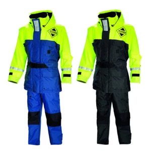 FLADEN Schwimmanzug 2.teilig Jacke 846 oder Hose 847/857S Flotation Suit Jacket - Picture 1 of 8