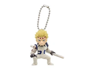 Terra Formars Marcos Eringrad Garcia Swing 02 Figure Keychain - Picture 1 of 1