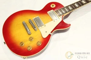 Gibson Custom Shop YCS Les Paul Standard Cherry Sunburst 1997 w/hard case USED - Picture 1 of 11