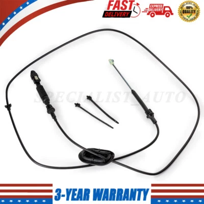 15037353 Cable de cambio de transmisión automática para Chevrolet C1500 C2500 C3500 GMC Yukon Foto 1 de 4