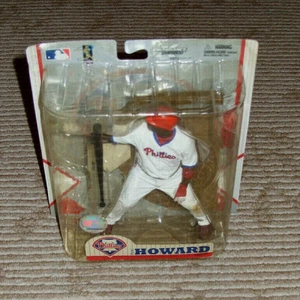 Ryan Howard McFarlane MLB 2008 Phillies RWB White Jersey Figure! BC Sports Excl - Bild 1 von 3