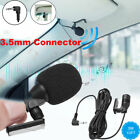 Produktbild - Externes Mikrofon 3.5mm Freisprecheinrichtung für SONY JVC PIONEER Auto Radio