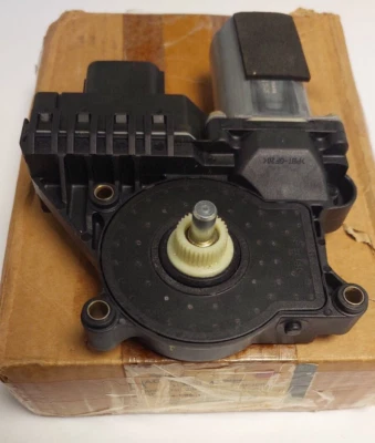 MOTOR VENTANA PUERTA TRASERA DERECHA JAGUAR S TIPO 2003-2008 GENUINO NUEVO Foto 1 de 4