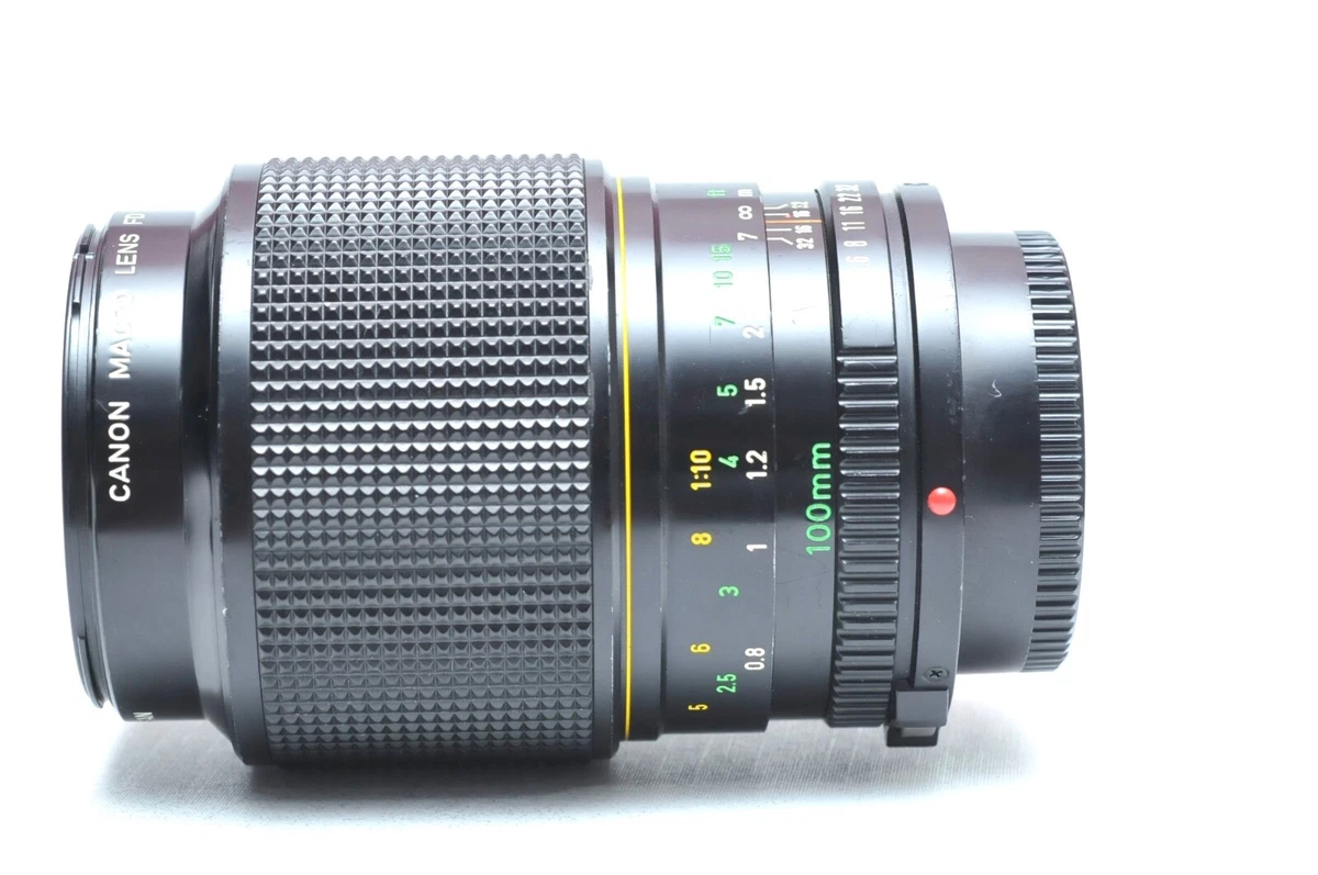 レンズ(単焦点) CANON NEW FD MACRO 100mm f/4 #7685 レンズ(単焦点) CANON NEW FD MACRO 100mm f/4 #7685 New Macro