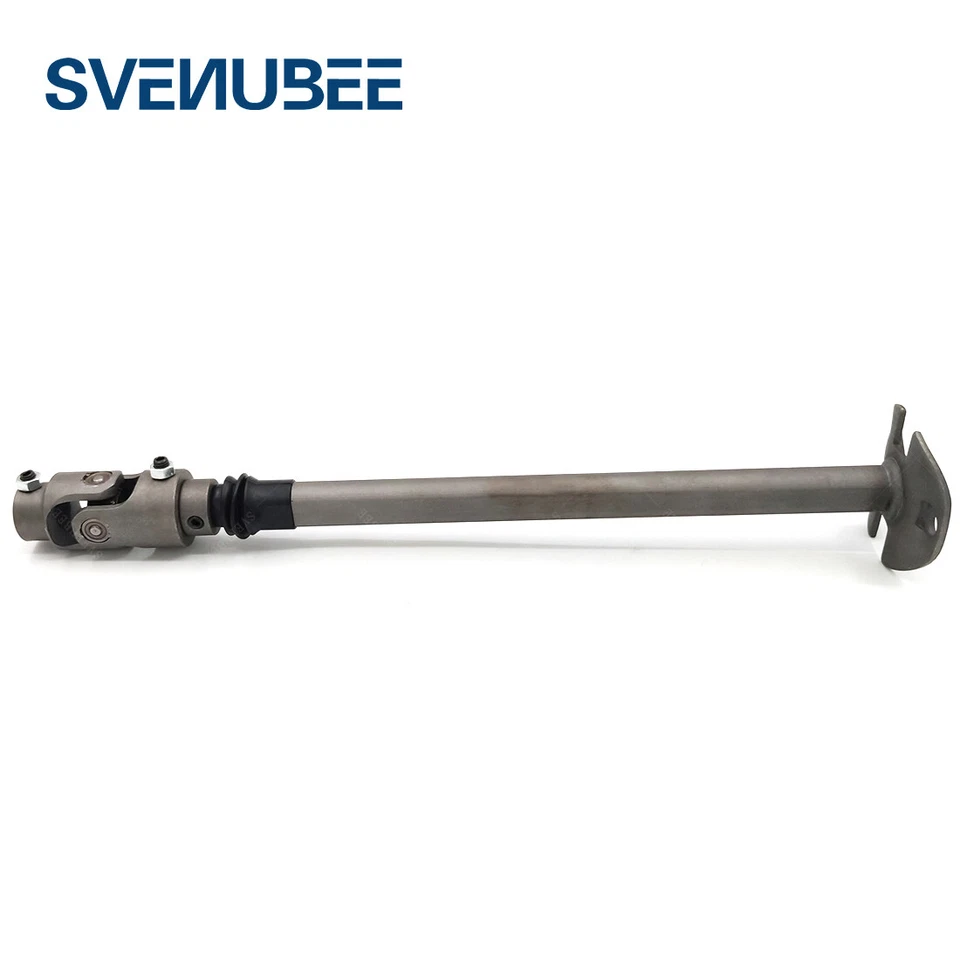New Steel Steering Shaft For Dodge D/W Pickup 1979-1993 D150 D250 W150 000940 - Image 1 of 4