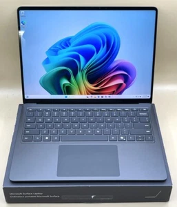PORTATIL MICROSOFT SURFACE 7ª EDICIÓN 2036 13.8" SNAPDRAGON X PLUS 16GB 512GB SS - Imagen 1 de 7