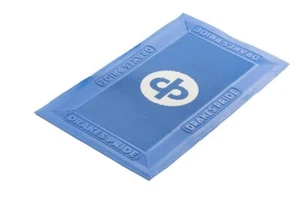 Regulation Bowls Foot Mats (Pair, Blue) (UK) - Picture 1 of 1