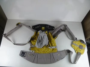 Lille Baby Carrier All Seasons Yellow - Picture 1 of 9