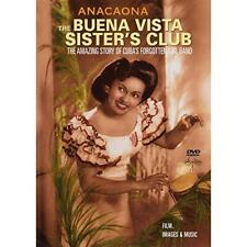 Buena Vista Sisters Club - Anacaona : The Amazing Story of Cub (DVD) (UK IMPORT)