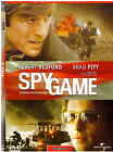 Spy Game  (Robert Redford, Catherine Mccormack, Brad Pitt, St. Dillane) ,R2 Dvd