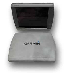 Garmin GPSMAP 5212 Boat Touchscreen Interface Display Chartplotter GPS Receiver - Foto 1 di 9