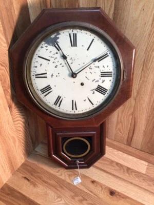 SETH THOMAS CLOCK (PSV001325) - Image 1 of 4