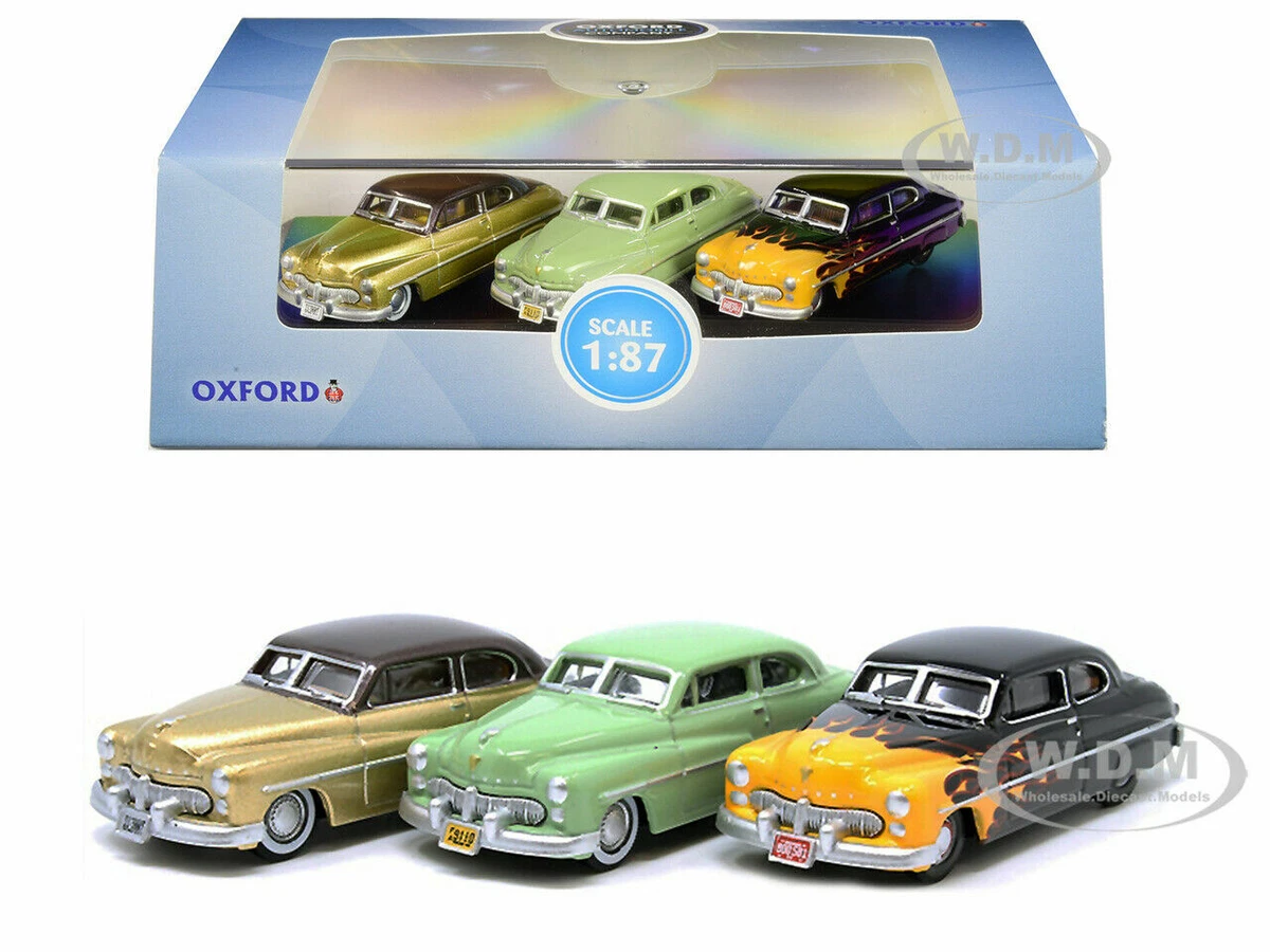 Oxford Diecast Multi-Color Diecast Cars for sale | eBay