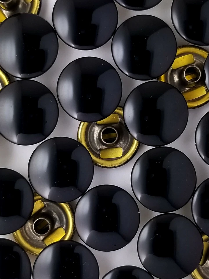 24 -5/8" HEAVY DUTY SNAP, 100 SETS  WITH 1- 3" ANVIL AND BASE DISPOSABLE SET - Image 1 of 4