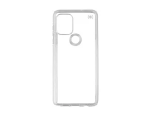 Speck Presidio ExoTech Clear Case for Moto G STYLUS 5G. - Picture 1 of 3