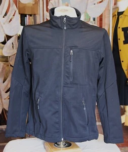 Schwarze Herren Swiss+Tech Jacke Gr. Medium - Bild 1 von 8