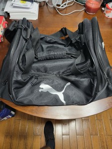 Bolsas y Bolsos PUMA Hombre | Bolsa de deporte mediana Challenger Medium  Gray Heather – Ruskekattens
