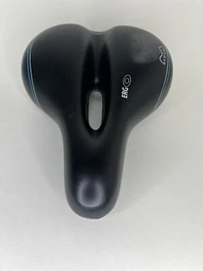Bell Seat Ergo Saddle Comfort Spring Memory Foam Bicycle Seat - Picture 1 of 12