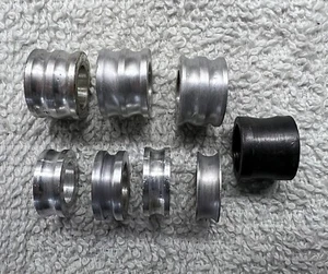 Campagnolo Record Shimano Dura-Ace Rear Axle Spacers Vintage Road Touring Track - Picture 1 of 1