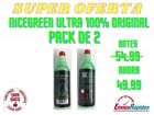 Pack Mit 2 Reiniger Extrem Ultra NICEGREEN 1 Liter 100% Ohne Korrosiven 24H