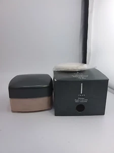 Iman Shimmer Loose Powder Poudre Iridescente #06 - Picture 1 of 2