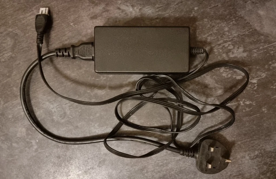 Genuine HP Printer AC Power Adaptor  0957-2178 32V 940mA 16V 625mA Black - Image 1 of 4