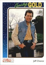 1992 Country Gold Trading Card Pick