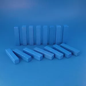 Agricola Board Game 15 Blue Wood Fences Sticks Replacement Game Piece - Picture 1 of 4