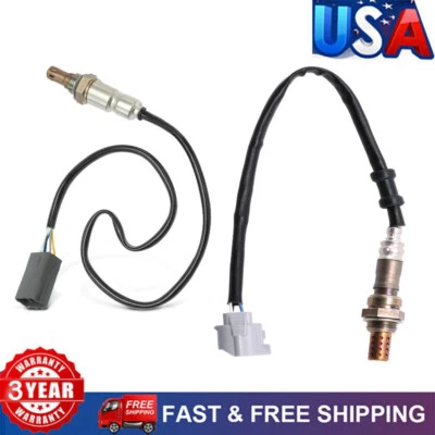 Juego de 2 sensores de oxígeno O2 aguas arriba y aguas abajo para Mazda CX-3 2,0 L L L4 2016 2017 2018 Foto 1 de 4