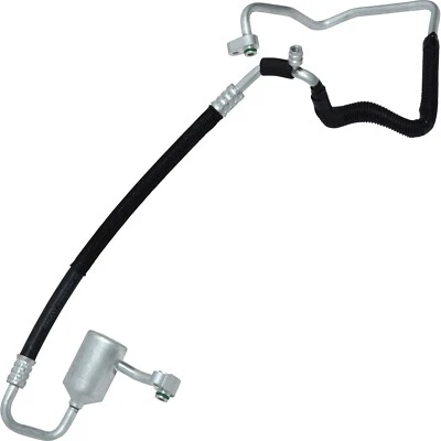 Manguera de descarga de refrigerante de aire acondicionado UAC para Toyota Highlander 2006-2007 3,3 L V6 FHEV Foto 1 de 2