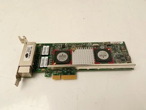 Broadcom BCM95709A0906G Low Profile Quad Port PCIe Network Adapter - Afbeelding 1 van 4