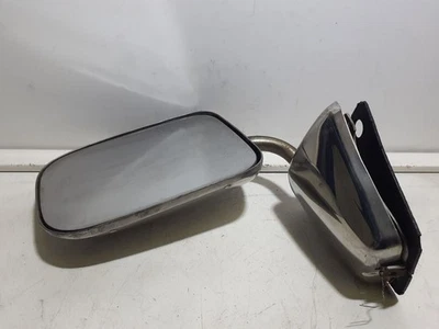 Driver Side View Mirror Manual Fits 80-91 BLAZER/JIMMY (full size) 4010 - Image 1 of 4