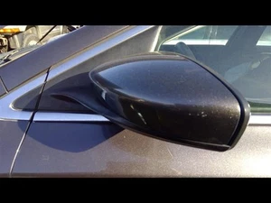 Driver Side View Mirror Power Sedan Manual Folding Fits 15-17 200 402149 - Picture 1 of 12