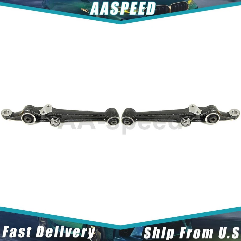 Brazo de control de suspensión inferior delantero compatible con Acura Legend 1989 1990 Foto 1 de 4