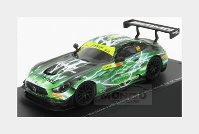 1:64 Spark Mercedes Benz Gt3 Amg #999 Winner Fia Gt World Cup Macau 2019 Y165 Mo - Immagine 1 di 2
