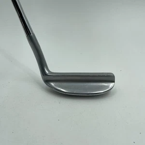 THE WILSON 8802 HEEL SHAFTED BLADE PUTTER 33” POSITRAC OVERSIZED GRIP - Picture 1 of 11