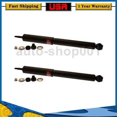 Par de amortiguadores delanteros KYB para Ram 2500 2014 2015 2016 2017 2018 2019 Foto 1 de 2