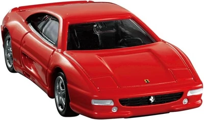 Mini coche de juguete Takara Tomy Tomica Premium 08 Ferrari F355 Foto 1 de 3