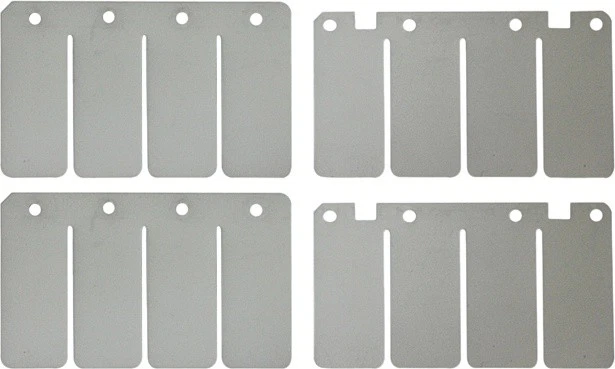 SP1 Reed Valve Repair Kit SM-07156B Polaris - Изображение 1 из 1