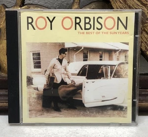 Best Of The Sun Years - Roy Orbison CD - Picture 1 of 4