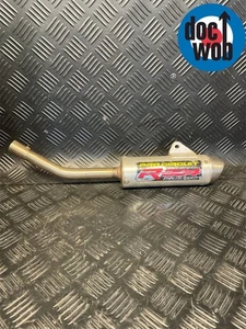 PROCIRCUIT  shorty exhaust  rear silencer  for 2 stroke  project RM4313 - Picture 1 of 1