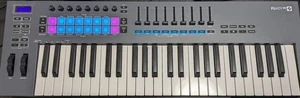Novation FLkey 49 49-Key MIDI Controller Keyboard Confirmed Operation Free Ship - Picture 1 of 1