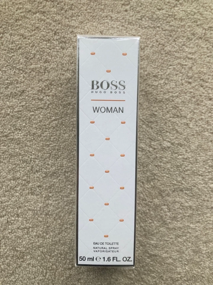 Hugo Boss Orange Eau de Toilette 50ml Spray For Her Ladies - Women's EDT New. - Image 1 of 1