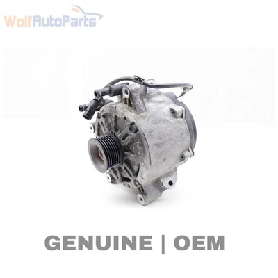 2010-2016 PORSCHE PANAMERA GTS 970 4.8L - Alternador (190 AMP) 94860302305 Foto 1 de 4