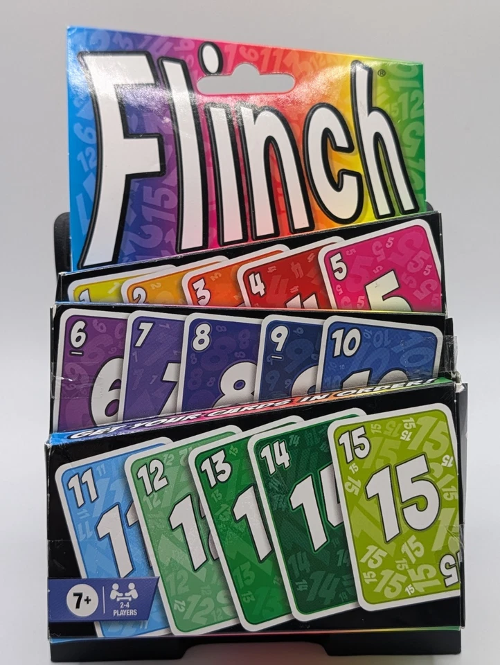 Flinch Board Game Winning Moves Wnm1228