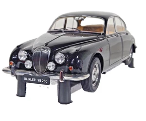 Paragon Models Daimler V8 250 0581  Diecast Limited Edition Certificate Box Pack - Picture 1 of 21