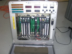 ALLEN BRADLEY PORTABLE WORKSTATION   WS-5610 - Picture 1 of 1