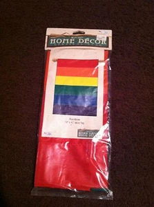 RAINBOW FLAG - Picture 1 of 1